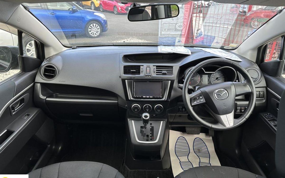 Car Finance 2013 Mazda Premacy-1645647