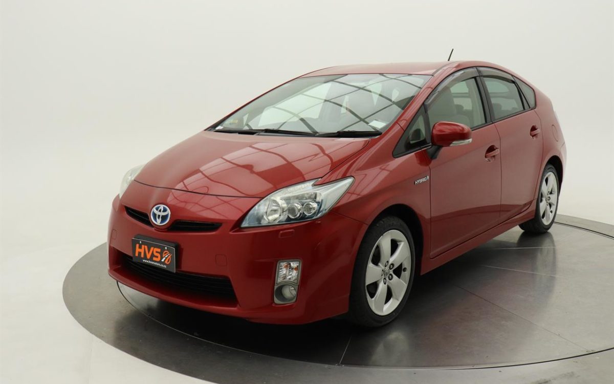 Car Finance 2010 Toyota Prius-1653726