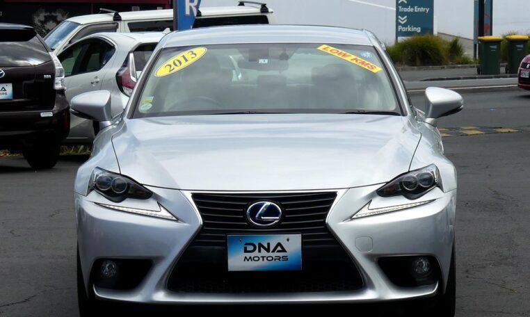 Car Finance 2013 Lexus Is-1634814