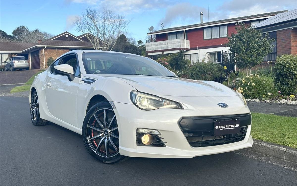 Car Finance 2013 Subaru Brz-1638100