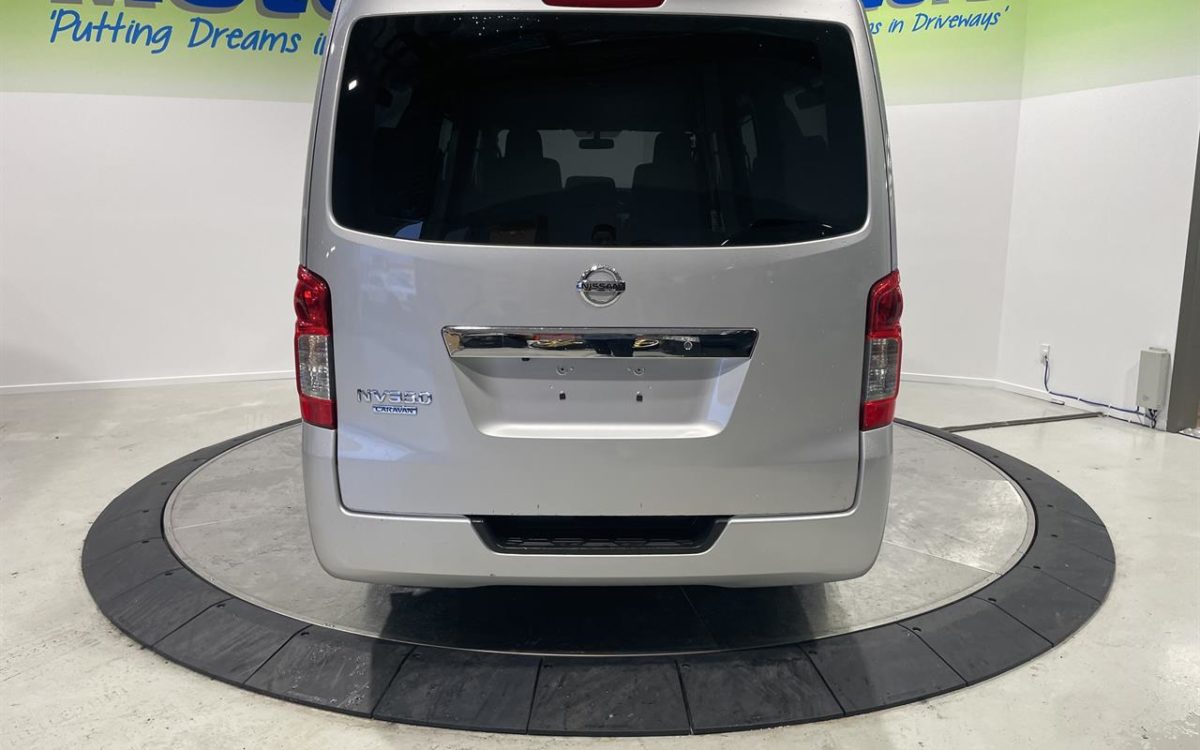 Car Finance 2018 Nissan Nv350-1630010