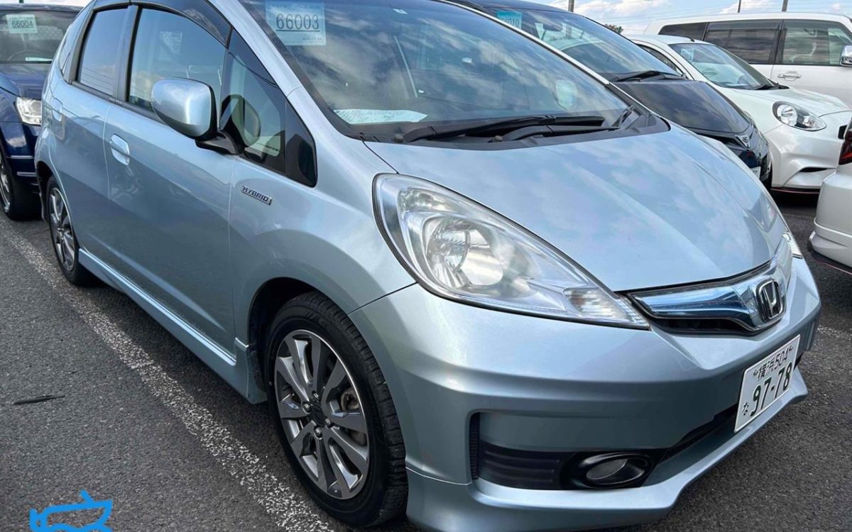 Car Finance 2013 Honda Fit-1640171