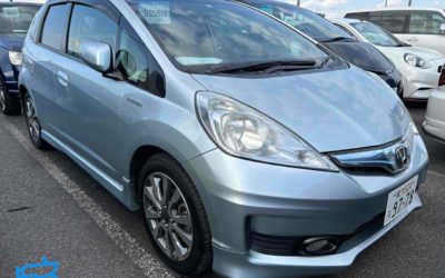 Car Finance 2013 Honda Fit