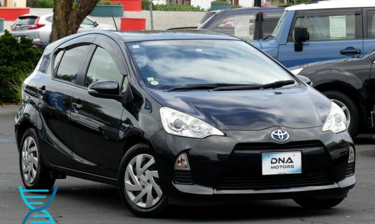 Car Finance 2013 Toyota Aqua-1634756