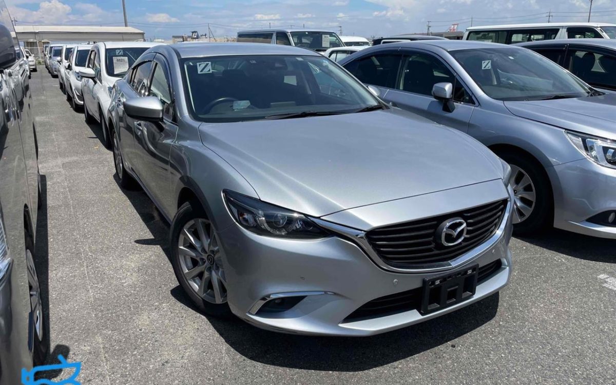 Car Finance 2018 Mazda Atenza-1640908