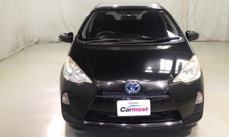 Car Finance 2013 Toyota Aqua-1634909