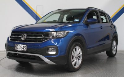 Car Finance 2020 Volkswagen T-cross