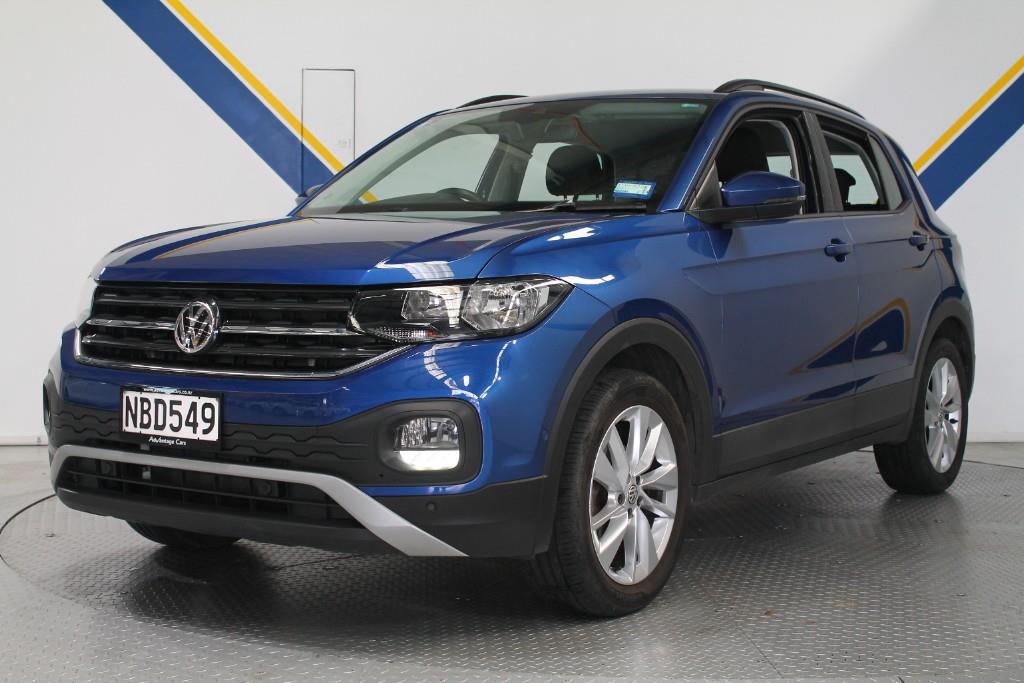 Car Finance 2020 Volkswagen T-cross-1646671