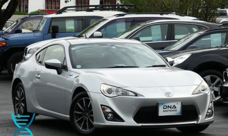 Car Finance 2012 Toyota 86-1634760