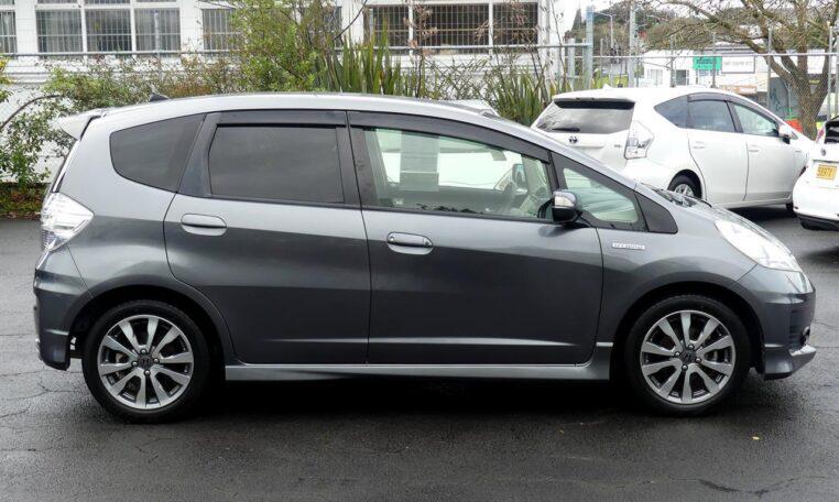 Car Finance 2012 Honda Fit-1651983