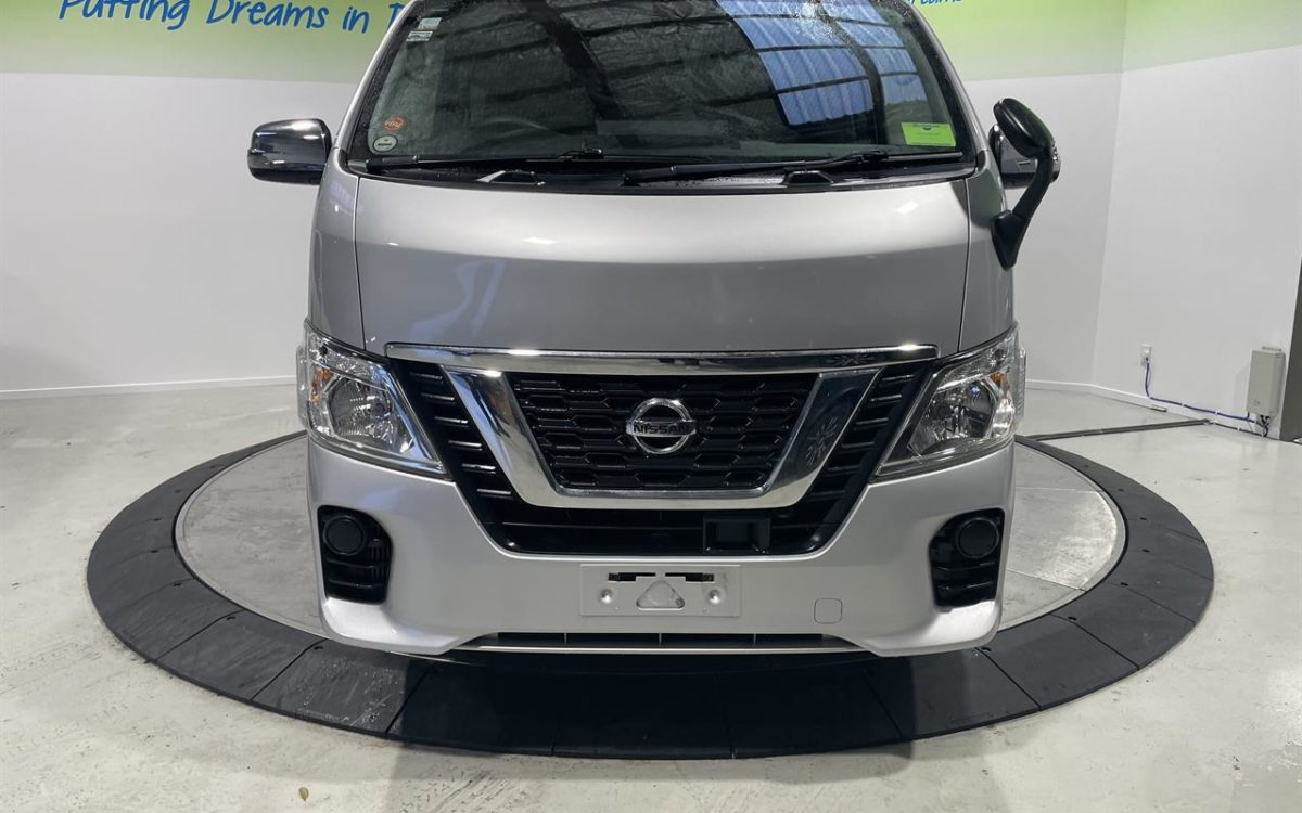 Car Finance 2018 Nissan Nv350-1630019