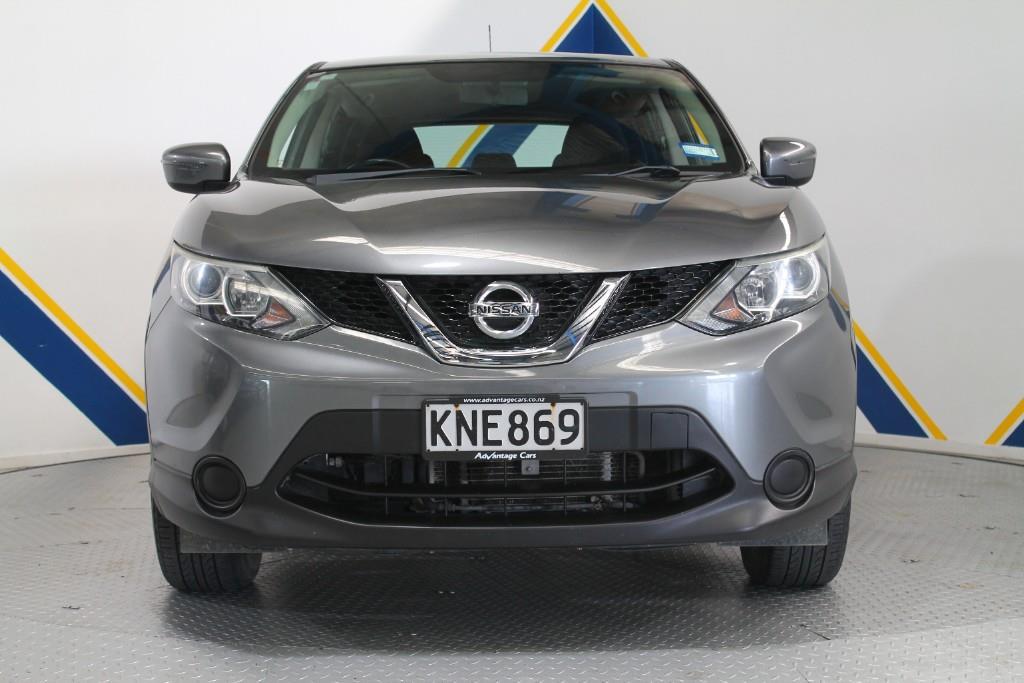 Car Finance 2017 Nissan Qashqai-1646714