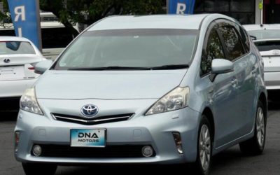 Car Finance 2012 Toyota Prius