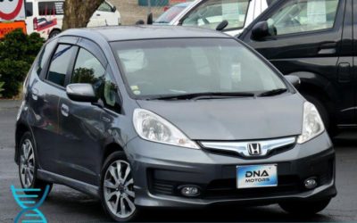 Car Finance 2012 Honda Fit