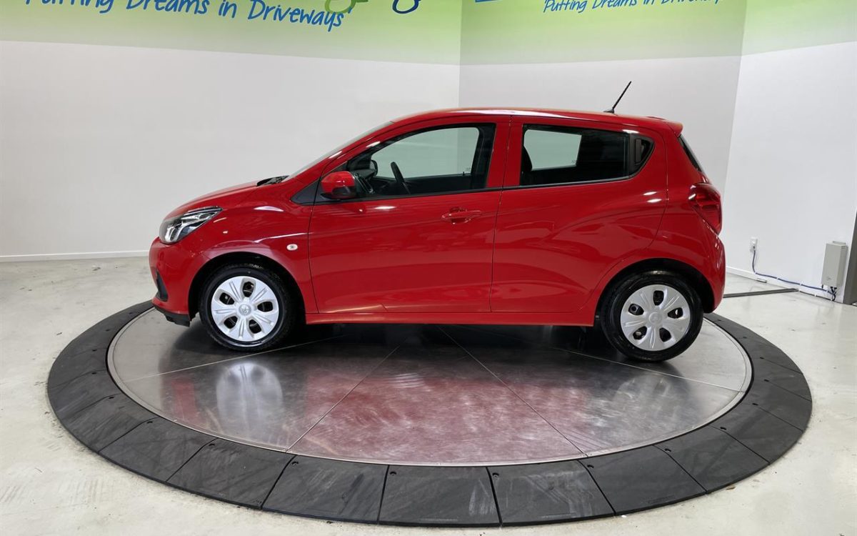 Car Finance 2017 Holden Spark-1655432