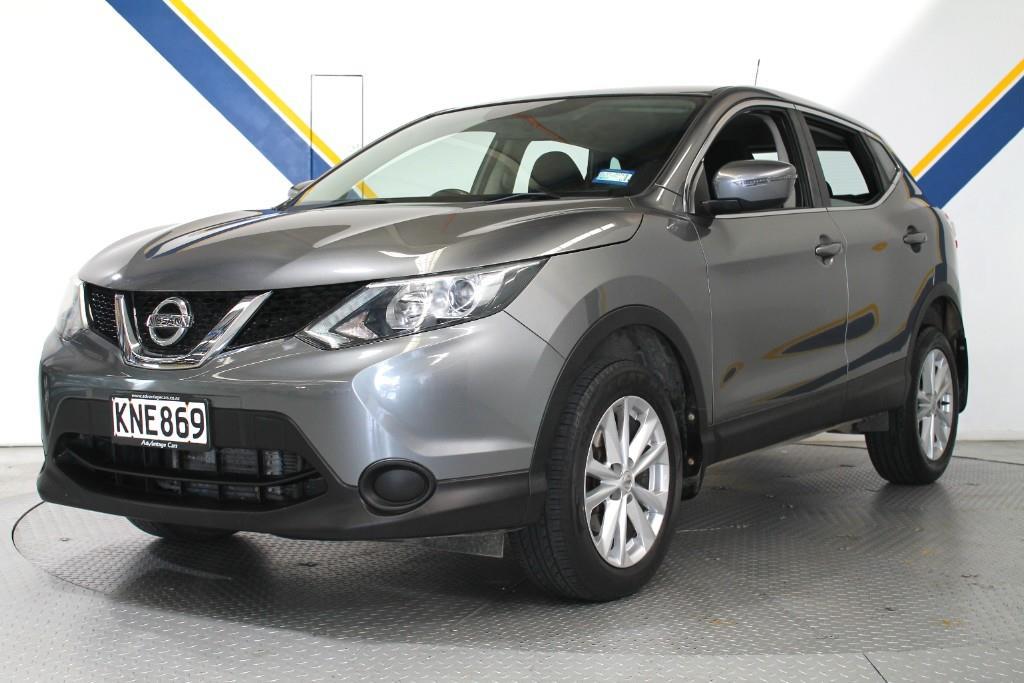 Car Finance 2017 Nissan Qashqai-1646707