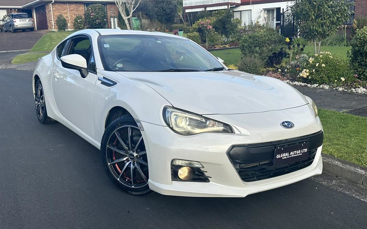 Car Finance 2013 Subaru Brz-1638102