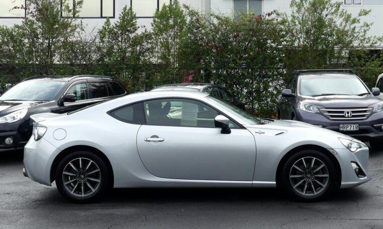 Car Finance 2012 Toyota 86-1634767