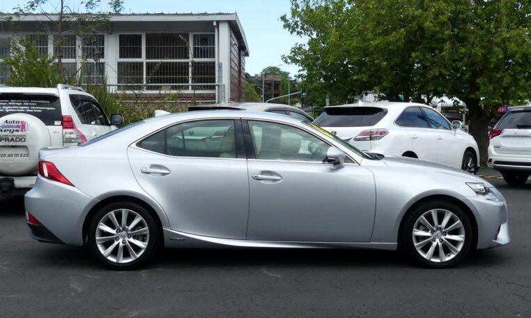 Car Finance 2013 Lexus Is-1634816