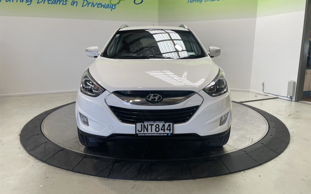 Car Finance 2016 Hyundai Ix35-1664446