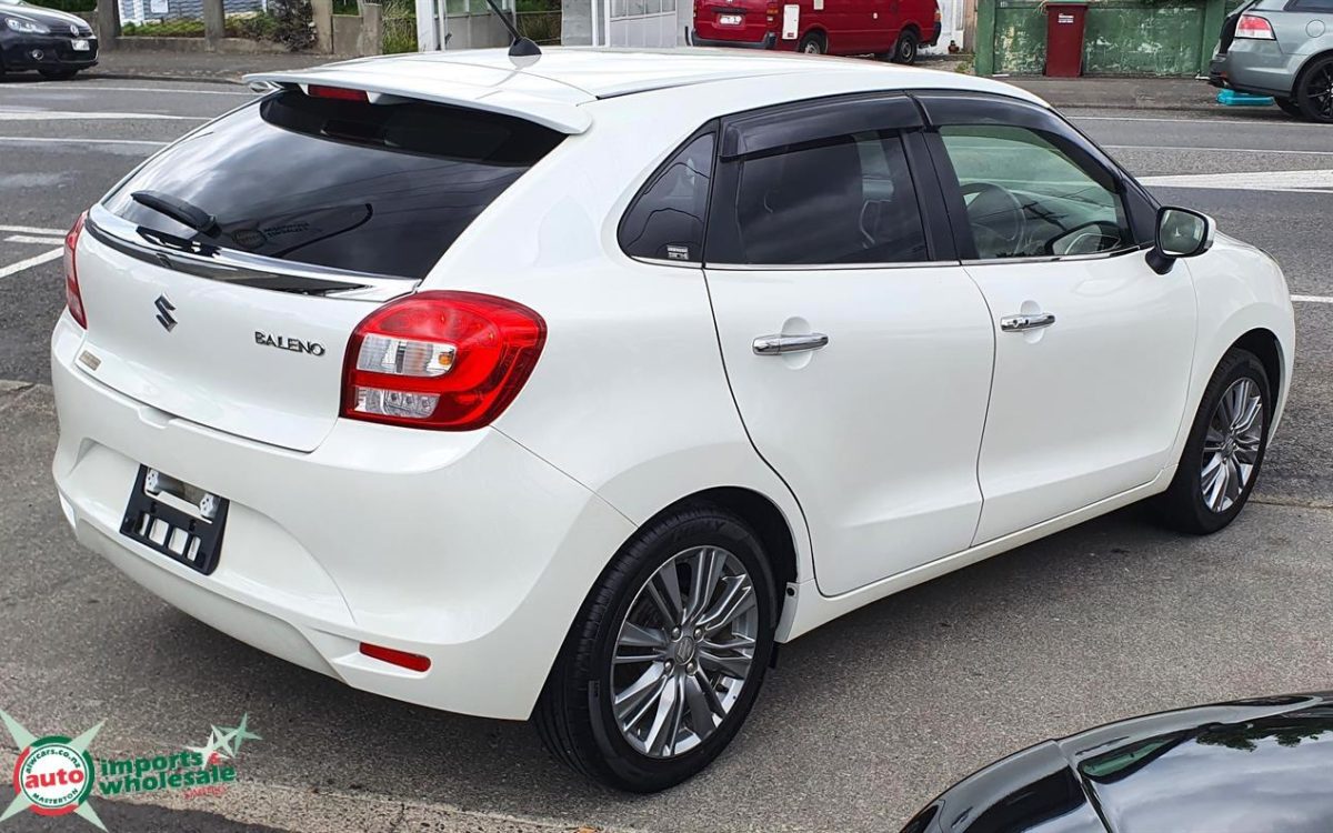 Car Finance 2017 Suzuki Baleno-1679518