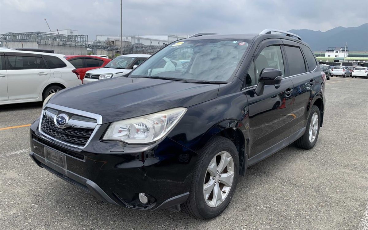 Car Finance 2013 Subaru Forester-1682170