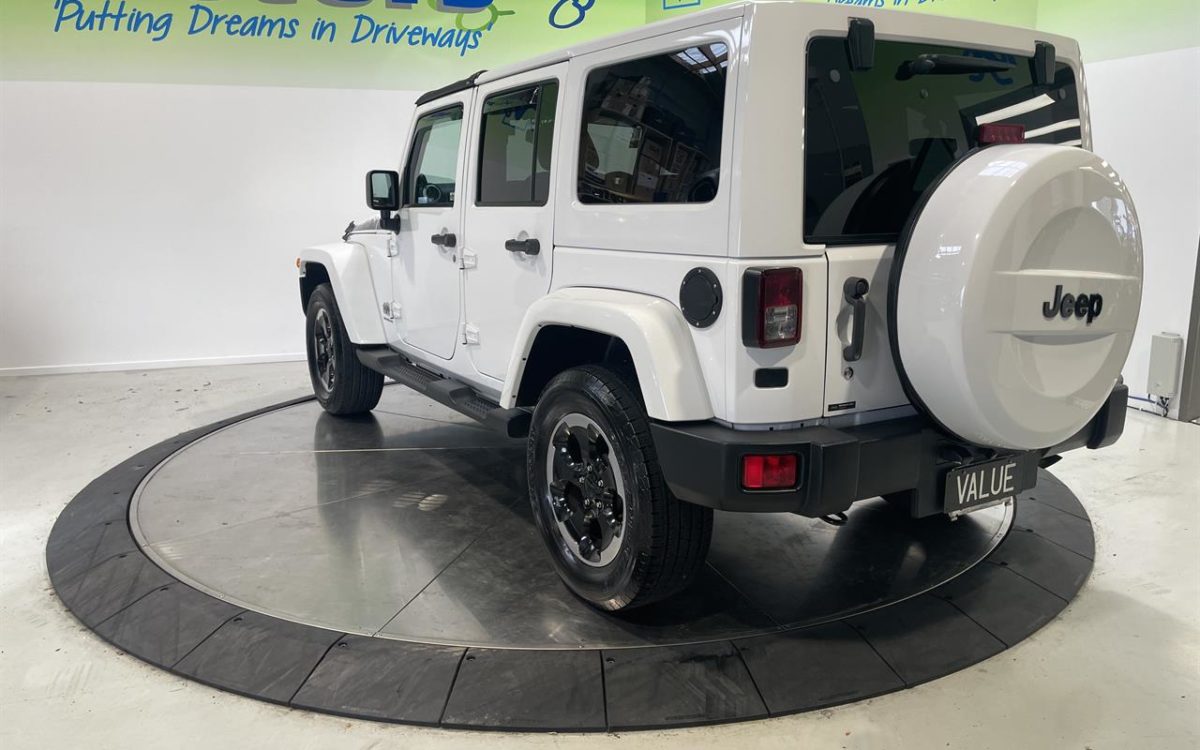 Car Finance 2014 Jeep Wrangler-1673133