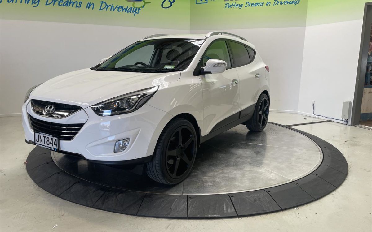 Car Finance 2016 Hyundai Ix35-1664449