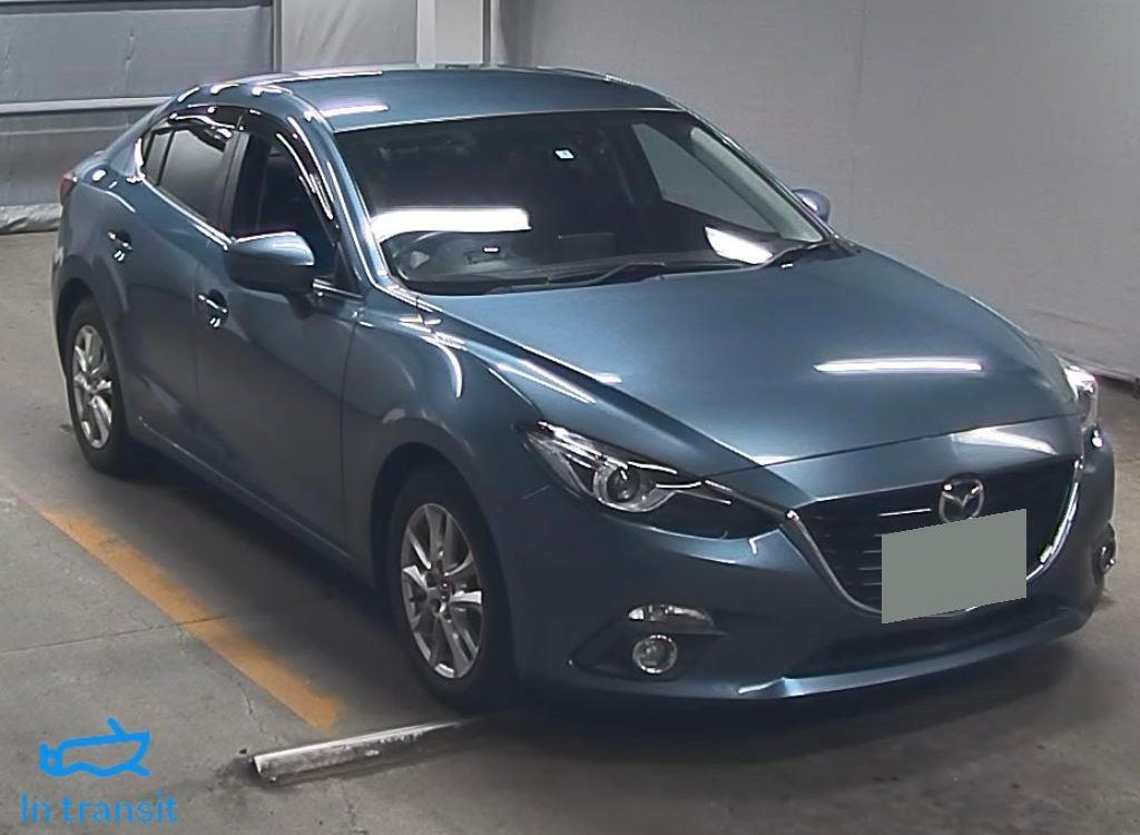 Car Finance 2014 Mazda Axela-1663343