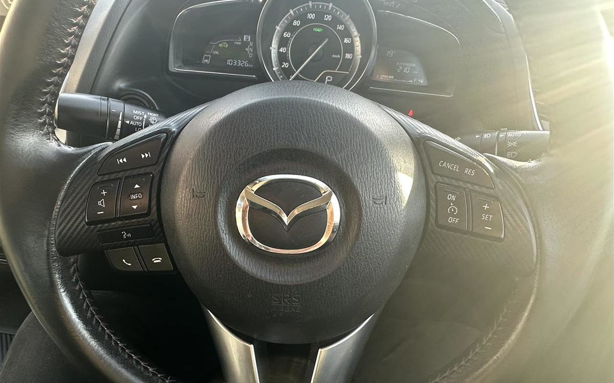 Car Finance 2015 Mazda Axela-1679628