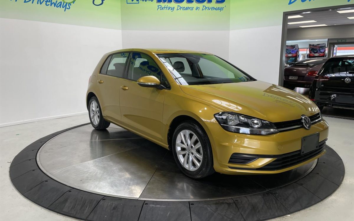 Car Finance 2017 Volkswagen Golf-1680667