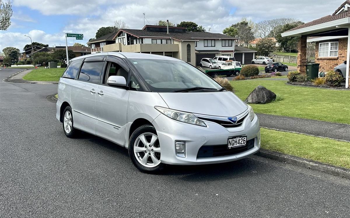 Car Finance 2010 Toyota Estima-1671928