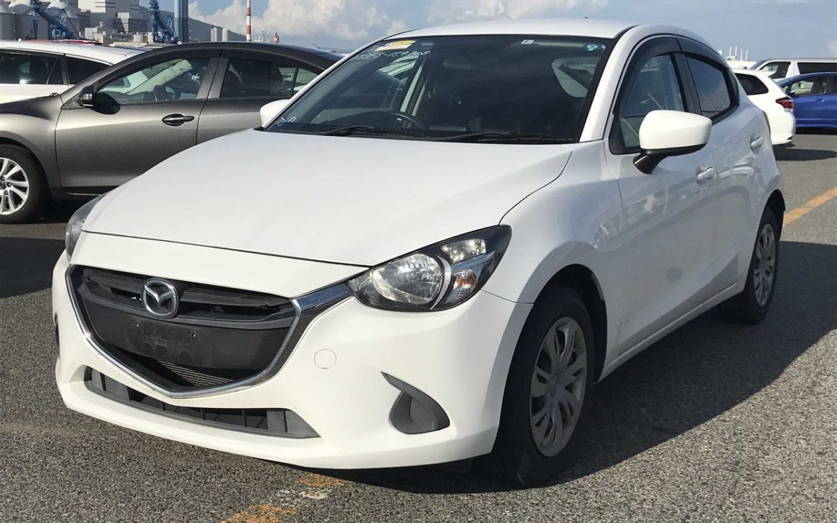 Car Finance 2016 Mazda Demio-1690823