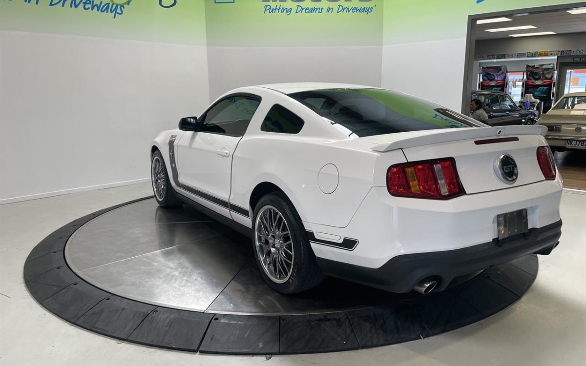 Car Finance 2011 Ford Mustang-1689492