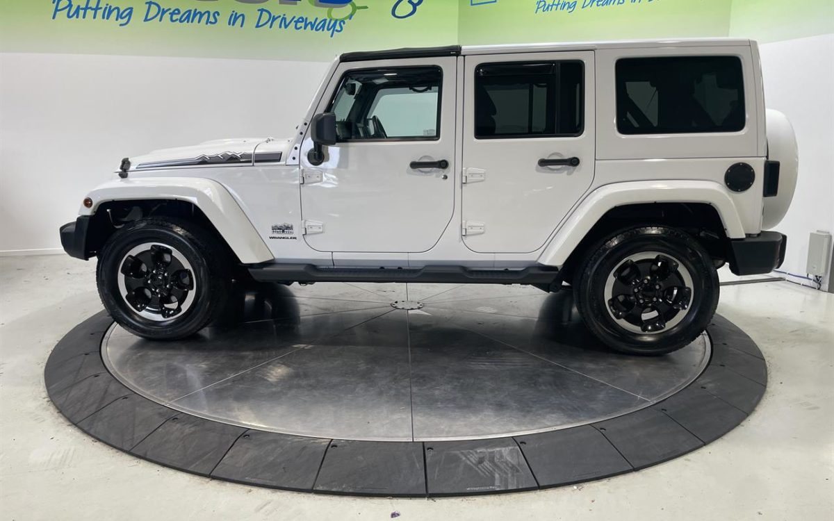 Car Finance 2014 Jeep Wrangler-1673124