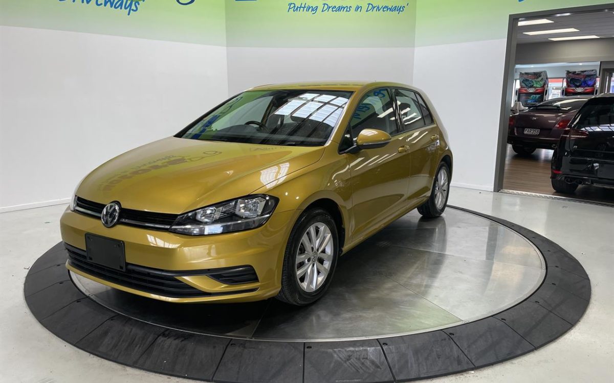 Car Finance 2017 Volkswagen Golf-1680666