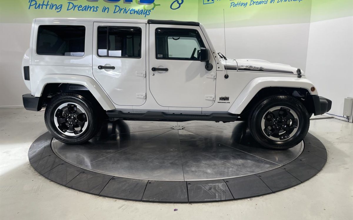 Car Finance 2014 Jeep Wrangler-1673134