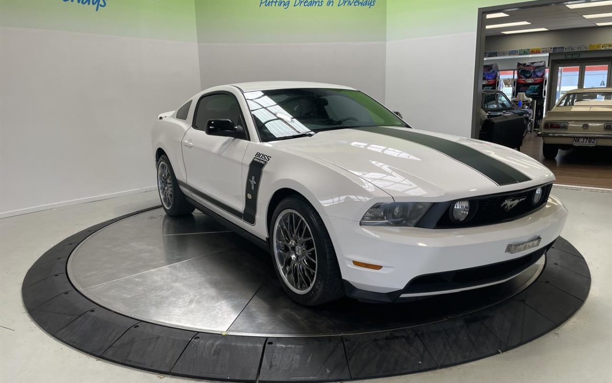 Car Finance 2011 Ford Mustang-1689499