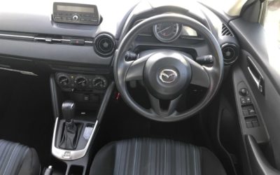 Car Finance 2016 Mazda Demio