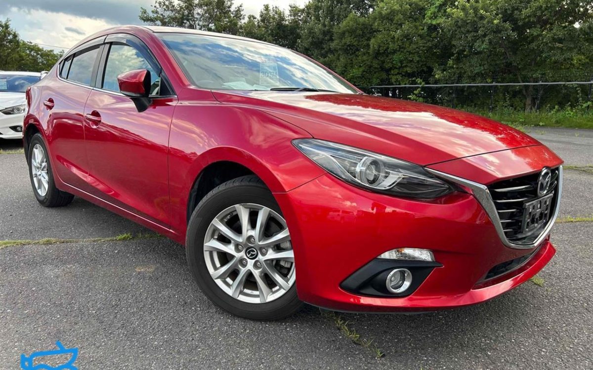 Car Finance 2014 Mazda Axela-1701005