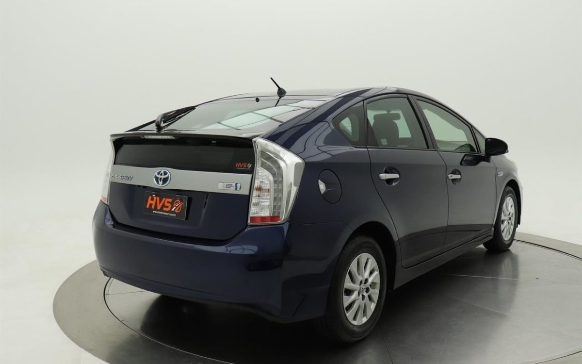 Car Finance 2013 Toyota Prius-1719046