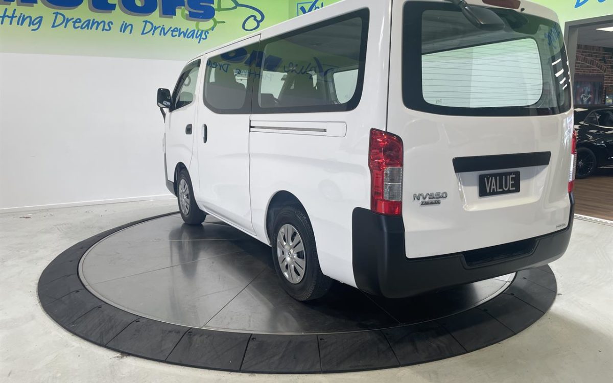 Car Finance 2019 Nissan Nv350-1720030