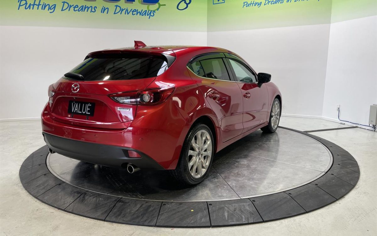 Car Finance 2014 Mazda Axela-1723125