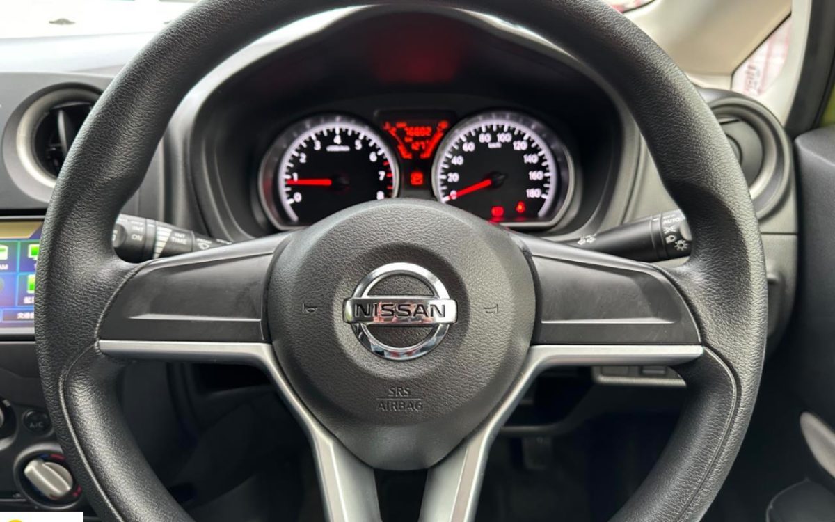 Car Finance 2019 Nissan Note-1704447