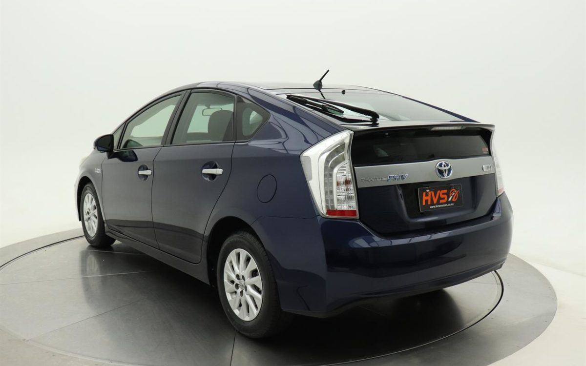 Car Finance 2013 Toyota Prius-1719050