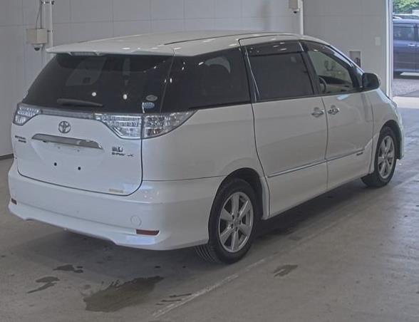 Car Finance 2009 Toyota Estima-1720634