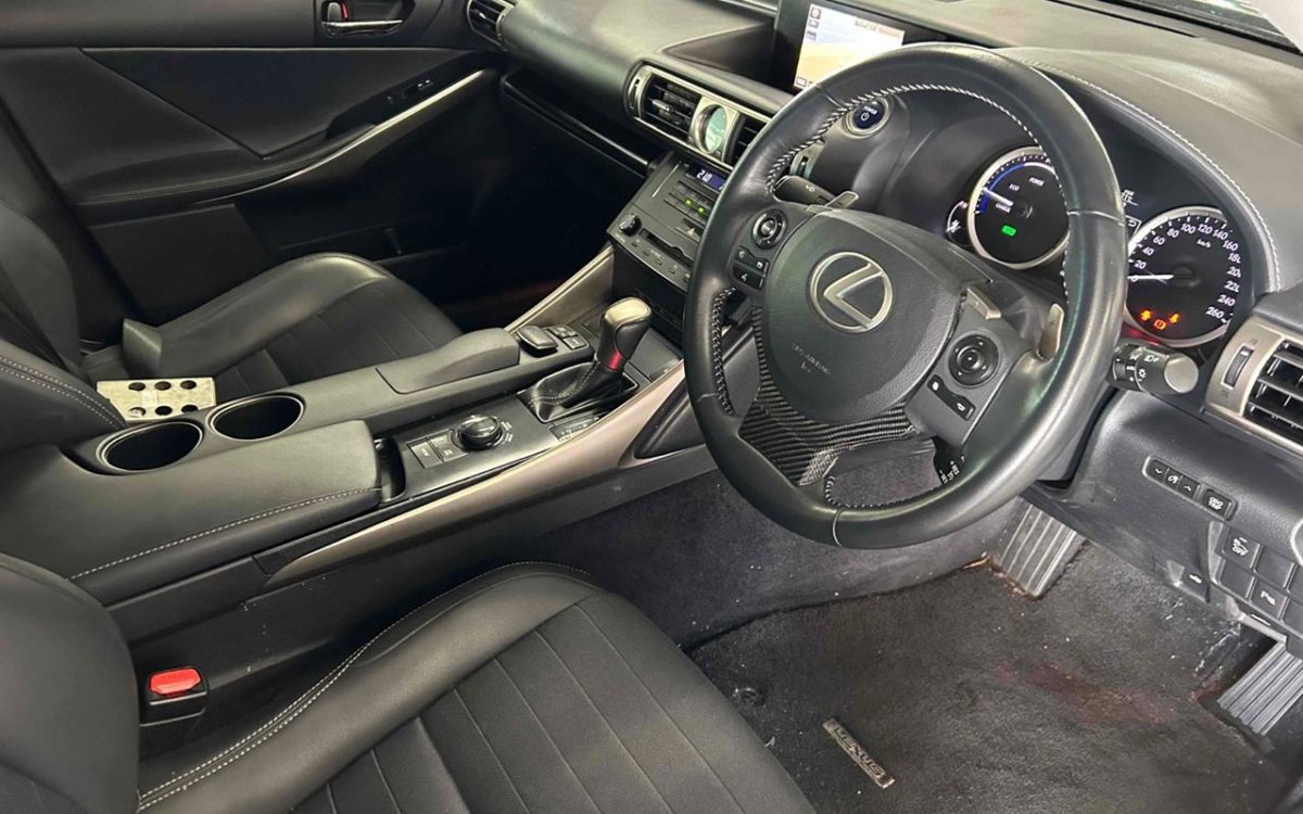 Car Finance 2013 Lexus Is-1701157