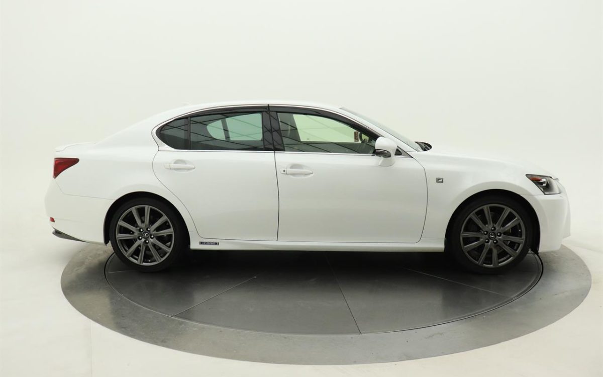 Car Finance 2012 Lexus Gs-1719478