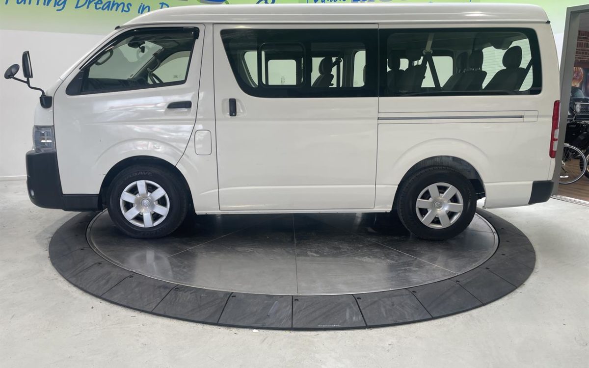 Car Finance 2018 Toyota Hiace-1723099