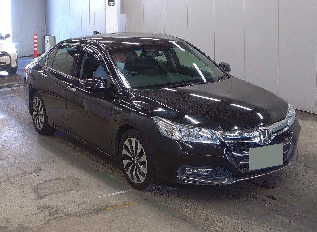 Car Finance 2013 Honda Accord-1719397